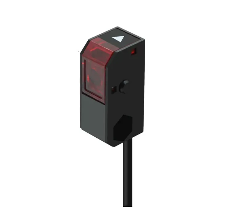 戴迪斯科 DD-T21/T31/D21 小型放大器内藏光电开关｜对射1.5m/2.5m+漫反射150mm｜1ms响应｜国产替代