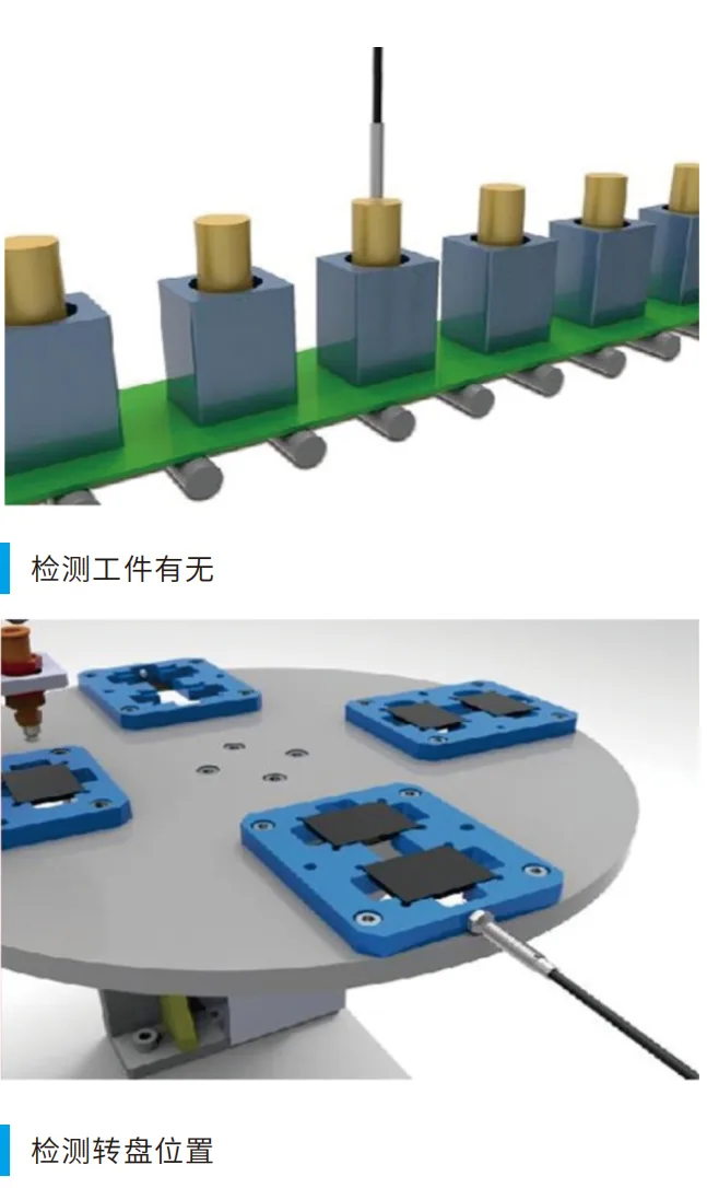 戴迪斯科经济款 M4/M5/M6 微型电感式接近开关｜φ4mm 起超小体积｜1.0mm 精准检测｜出口品质｜国产替代