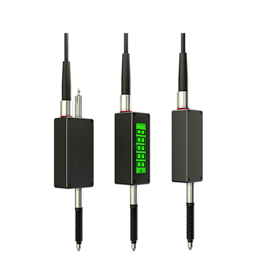 戴迪斯科 JNS-Q 接触式位移光栅传感器｜0.2μm高分辨率｜RS485组网255台｜三种测杆形态｜国产替代