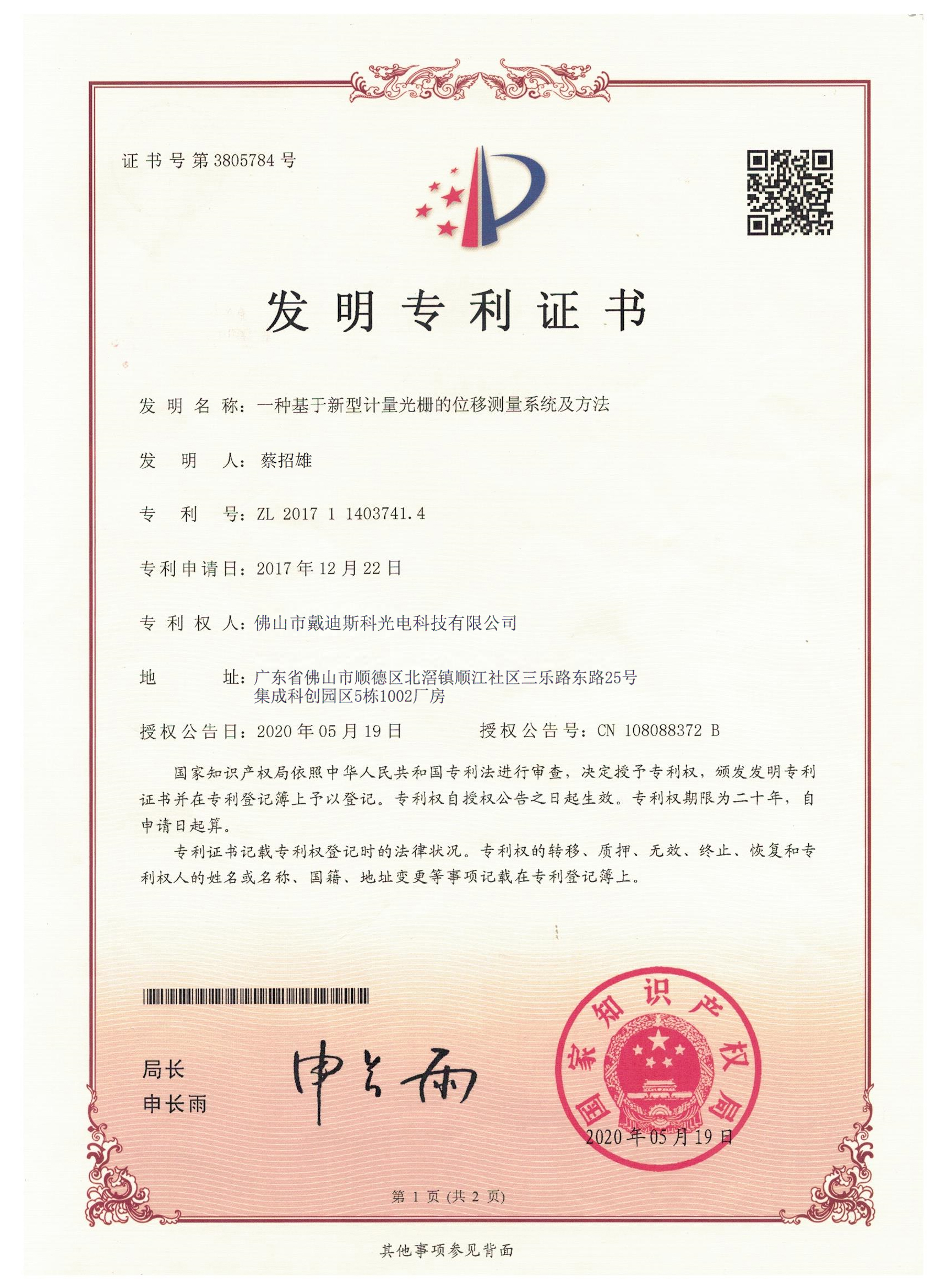 发明专利总览