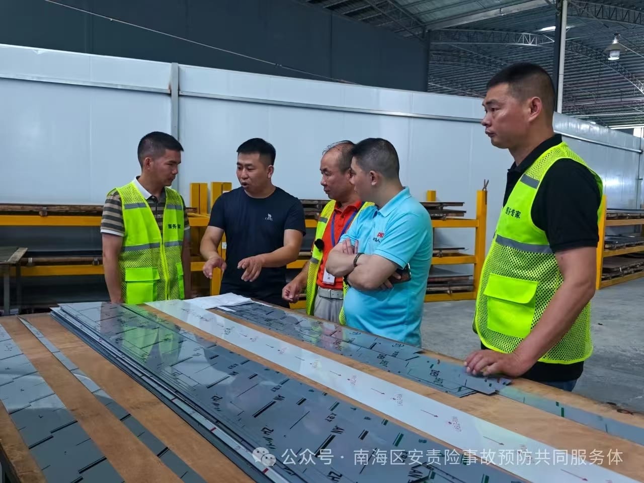 为什么冲床、折弯机、剪板机是机械伤害高发设备？ - 连续参与南海工贸机械伤害专项治理：戴迪斯科安全光幕如何进入冲压车间（2024-2026现场纪实）
