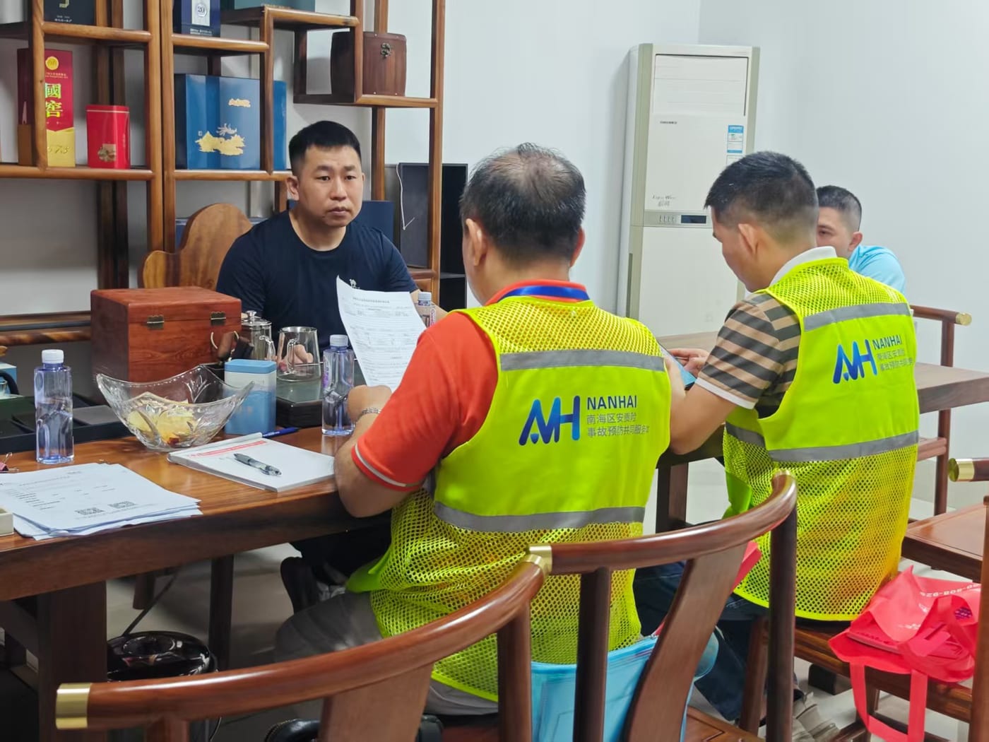 安责险买了之后，事故预防（物防）这块该怎么落地？ - 连续参与南海工贸机械伤害专项治理：戴迪斯科安全光幕如何进入冲压车间（2024-2026现场纪实）