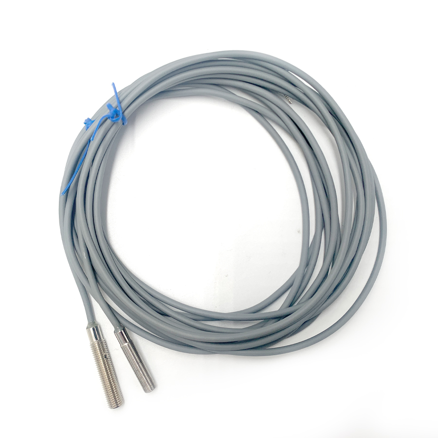 D6.5 微型电感接近开关|φ6.5mm · 1-2mm 检测 · IP67