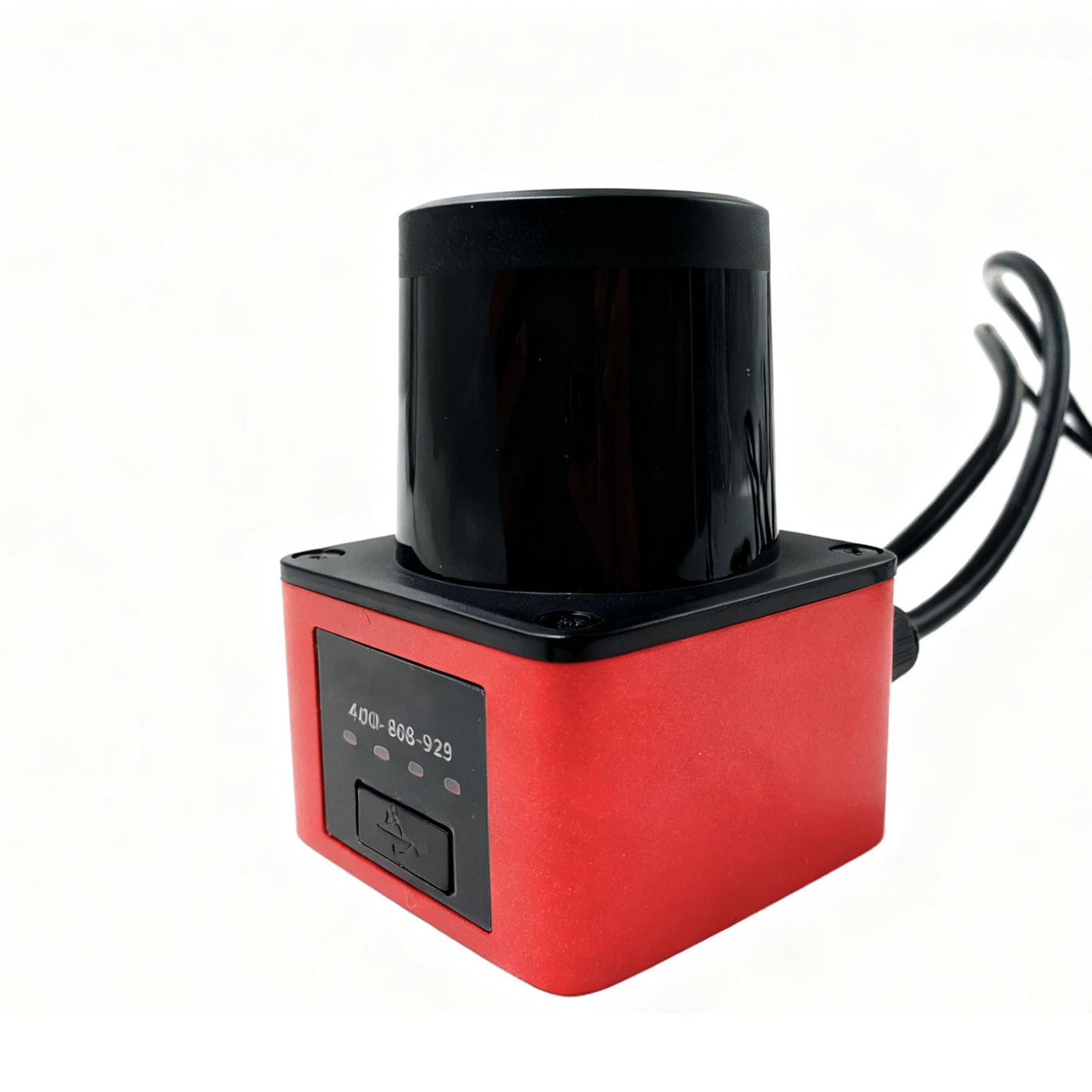 戴迪斯科 SDLD-05A TOF避障激光雷达｜14米270°扫描｜16组×3子区｜以太网+NPN双通道｜国产替代 主图 10