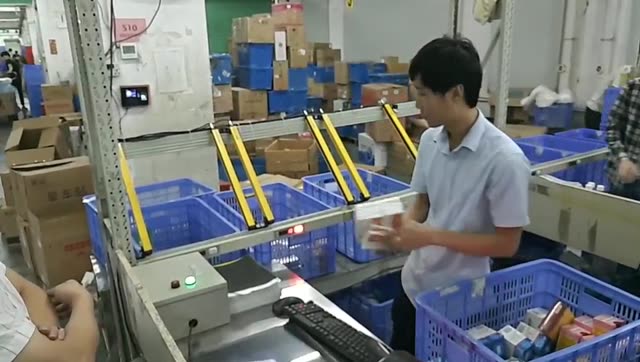 药品计数·DQC 系列搭配计数器精准计件 视频封面